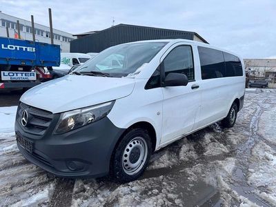 Weiß Gebraucht 2018 Mercedes Vito Van | 12.999 € (Fairer Preis)