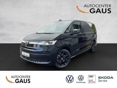 Nouă VW Multivan Life 150 CP (110 kW) 2025 Negru Monovolum