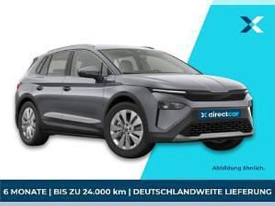Nuova Skoda Elroq 210 kW (286 CV) 2026 Nero SUV