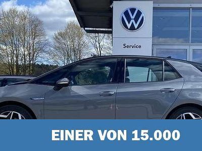 Gebraucht VW ID.3 Pro 150 kW (204 PS) 2022 Grau Kleinwagen