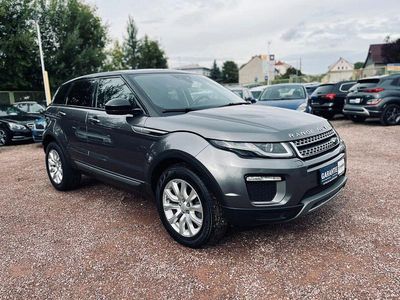 Grau Gebraucht 2017 Land Rover Range Rover evoque SE SUV | 19.000 € (Fairer Preis)