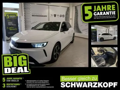 Usata Opel Astra Edition 131 CV (96 kW) 2025 Bianco Berlina