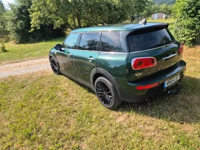 Gebraucht Mini One Clubman 102 PS (75 kW) 2018 Grün Kombi