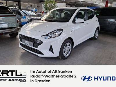 Andere farbe Gebraucht 2022 Hyundai i10 Select Kleinwagen | 15.490 € (Etwas zu teuer)