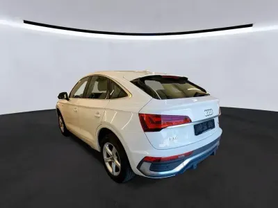 Gebraucht Audi Q5 Sportback S-Line 204 PS (150 kW) 2024 Weiß SUV