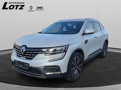 Gebraucht Renault Koleos Initiale Paris 184 PS (135 kW) 2021 Weiß SUV