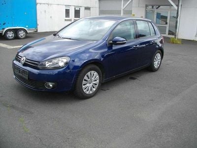 VW Golf VI