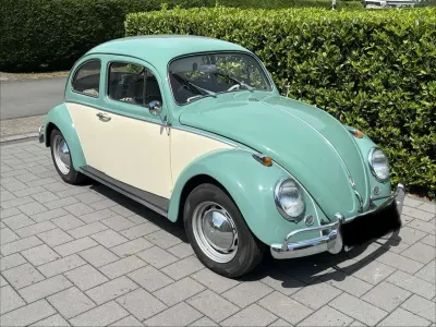 Gebraucht VW Käfer 34 PS (25 kW) 1961
