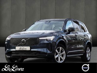 Second-hand Volvo XC90 Plus 455 CP (334 kW) 2025 Albastru SUV