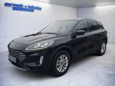 Gebraucht Ford Kuga Titanium X 224 PS (164 kW) 2022 Schwarz SUV