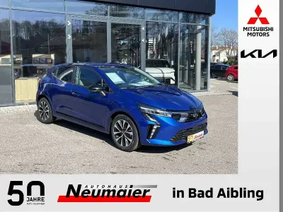 Neu Mitsubishi Colt Plus 67 PS (49 kW) 2025 Blau Limousine
