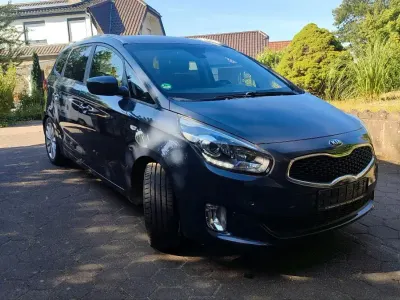 Gebraucht Kia Carens
