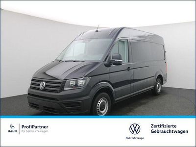 Gebraucht VW Crafter 140 PS (102 kW) 2025 Schwarz Van