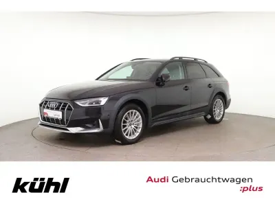 Gebraucht Audi A4 Allroad Ambiente 265 PS (194 kW) 2023 Mythosschwarz metallic Kombi