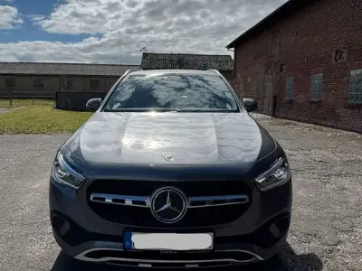 Gebraucht Mercedes GLA200