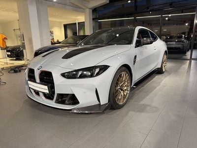 Gebraucht BMW M4 Performance 551 PS (405 kW) 2025 Grau Coupé