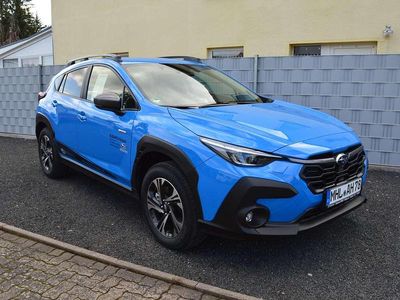 Neu Subaru Crosstrek Trend 136 PS (100 kW) 2026 Oasis blue SUV