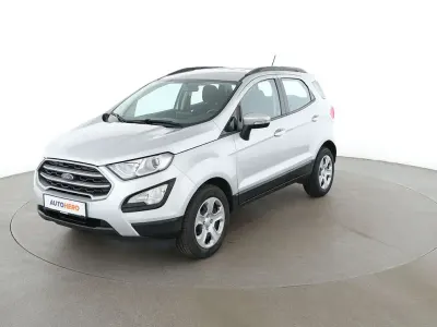 Gebraucht Ford Ecosport