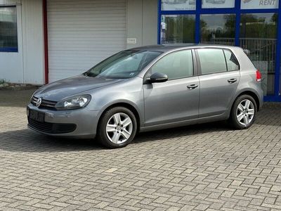 gebraucht VW Golf VI 2.0 TDI 81 kW Comfortline