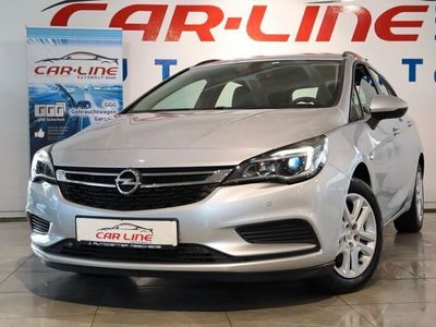 gebraucht Opel Astra ST Edition *Automatik*Navi*AHK 1,5t*PDC*