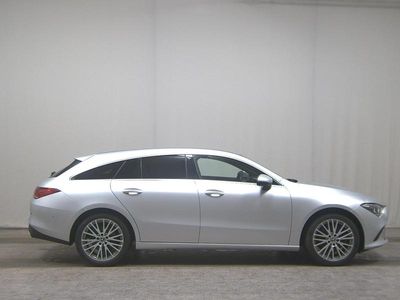 Gebraucht Mercedes CLA220 Shooting Brake Progressive 190 PS (139 kW) 2023 Silber Kombi