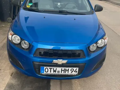 Używany Chevrolet Aveo