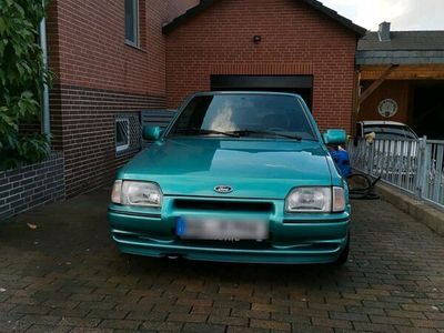 gebraucht Ford Escort Cabriolet 