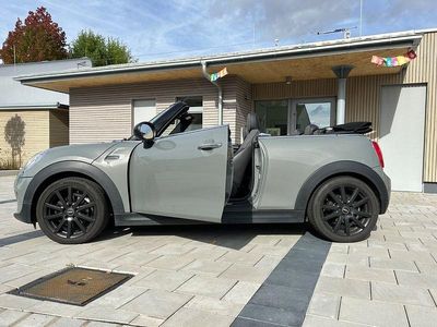 Gebraucht Mini Cooper 136 PS (100 kW) 2017 Grau Kleinwagen