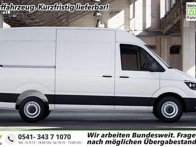 Candyweiß Neu 2025 MAN TGE Van | 40.634 € (Fairer Preis)