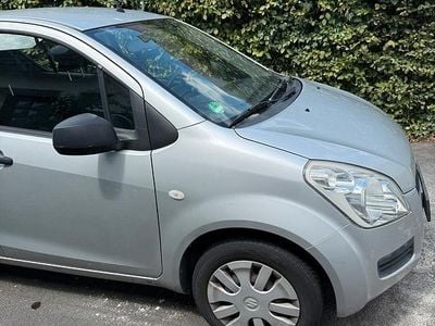 Suzuki Splash