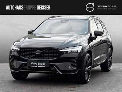 Onyx schwarz Gebraucht 2024 Volvo XC60 Plus SUV | 46.350 € (Superpreis)