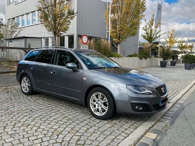 Second-hand Seat Exeo Sport 170 CP (125 kW) 2012 Gri Break