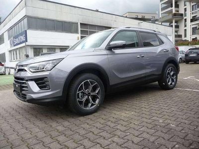 Nuova KGM Korando 163 CV (119 kW) 2025 Argento SUV