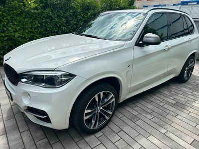 gebraucht BMW X5 M X5 M50d Sport-Aut. + Individual + Garantie bis 07/24