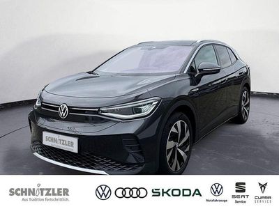 Gebraucht VW ID.4 Pro Performance 150 kW (204 PS) 2021 Grau SUV