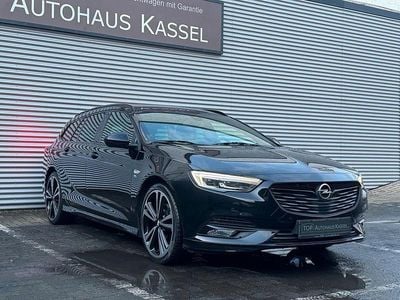 Gebraucht Opel Insignia OPC 209 PS (153 kW) 2019 Schwarz Kombi