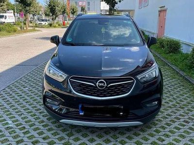 Opel Mokka X