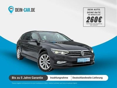 Gebraucht VW Passat R 190 PS (139 kW) 2022 Grau Kombi