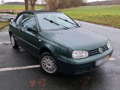 VW Golf Cabriolet