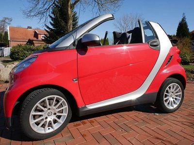 Smart ForTwo Cabrio