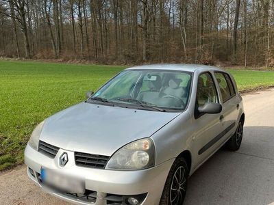 gebraucht Renault Clio Campus