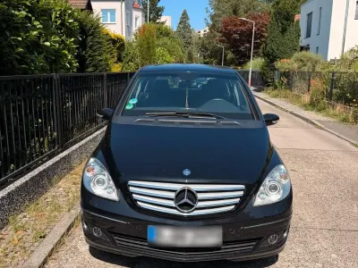 Gebraucht Mercedes B200