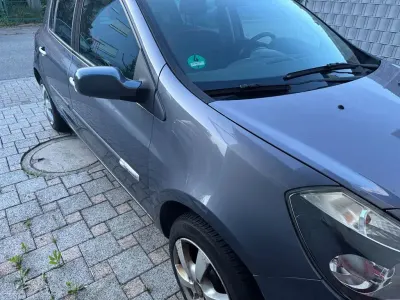 Gebraucht Renault Clio II