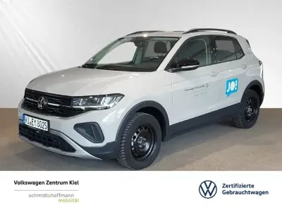 Gebraucht VW T-Cross Goal 116 PS (85 kW) 2025 Ascotgrau SUV