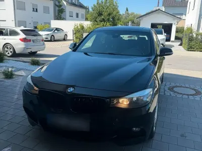 Gebraucht BMW 328 245 PS (180 kW) 2013 Schwarz Limousine