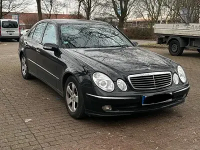 Gebraucht Mercedes E320