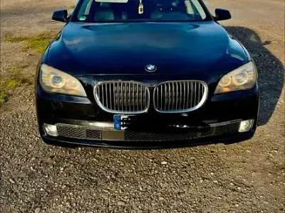Gebraucht BMW 730 245 PS (180 kW) 2012 Limousine