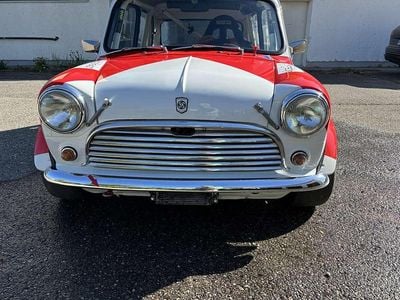 Gebraucht Austin Mini 129 PS (94 kW) 1975 Weiß Kleinwagen