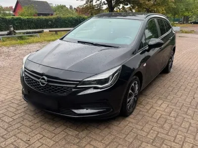 Gebraucht Opel Astra
