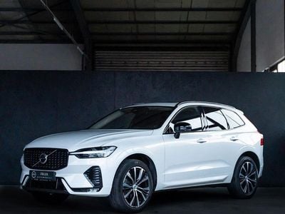 Gebraucht Volvo XC60 Ultimate 235 PS (172 kW) 2023 Weiß SUV